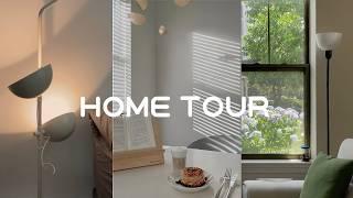 Boston Apartment Tour: $400K Rental with Pool, Kid's Room & Open Kitchen | IKEA & ZARA HOME Decor