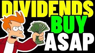 8 Dividend Stocks Under $50 To Buy Now With MASSIVE Yields! (Over 5%)