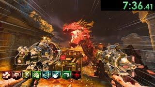 [WR] (28:55) Gorod Krovi 2 Player Easter Egg Speedrun