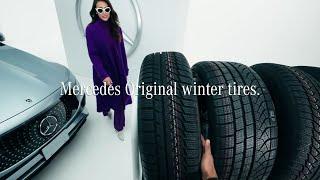 Mercedes Original Tires - Book Your Winter Tire Changeover Today