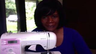 Best Sewing Machine for beginners Brother Innovis 10