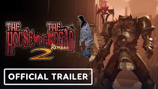 The House of the Dead 2: Remake - Official Announcement Trailer