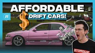 BEST Budget Drift Cars For 2024