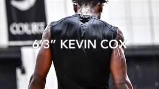 Explosive Guard - Kevin Cox