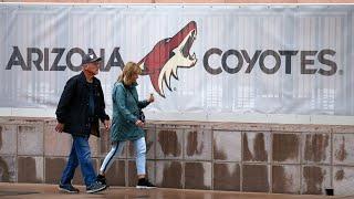 City of Glendale decides not to renew Arizona Coyotes agreement beyond 2022