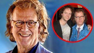 VOR 1 STUNDE: André Rieu bestätigte die sehr traurige Nachricht über seinen Sohn.