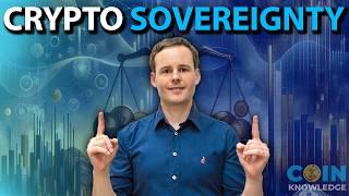 Can You Achieve Financial Freedom & Sovereignty In Your Life? Interview With Crypto Expert, Part 1