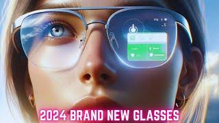 2024 Smart glasses you should own