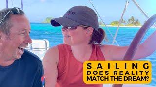 Getting Sailing Experience in Sailing Cruiser Yachts - Does Reality Match Expectations?