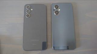 #samsungA54 #5g #versus #oneplusnordn20 . Which should you buy?