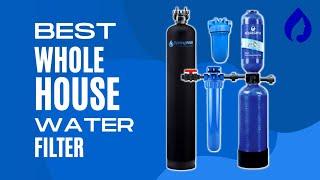 2 Best Whole House Water Filter For 2025 [That Actually Work!]