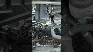 Bmw e90 n46 318i  2006 engine sound