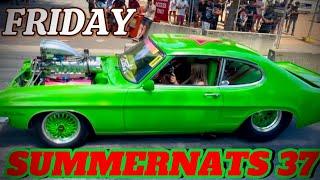 SUMMERNATS 37 FRIDAY ACTION… Finally back after a Decade and it was worth it #skids #top 60 #tuff