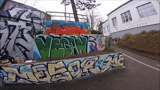 VEGAN/GRAFFITI ACTION