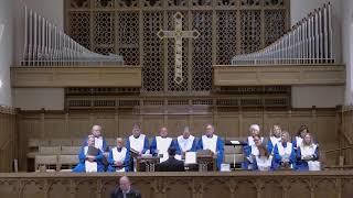 10/27/24 - First Presbyterian Church High Point - 11 am worship (live)