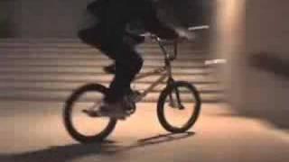 RIDEbmx - Dennis Enarson Street Riding BMX Session