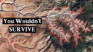 The Most Remote Places Left in America (Lower 48) Pt. 2