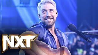 FULL SEGMENT: Joe Hendry electrifies NXT with a concert: NXT highlights, Aug. 27, 2024