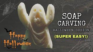 SUPER EASY SOAP CARVING!