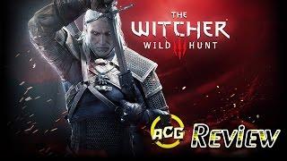 The Witcher 3: The Wild Hunt Review