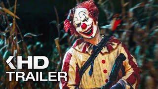 CLOWN IN A CORNFIELD Trailer (2025) Kevin Durand