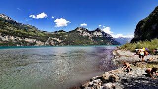 Walensee Bike Ride Switzerland