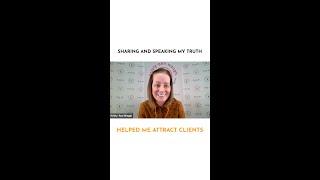How I Attracted Clients | Kristy-Ann Waugh Success Story | International Coaching Institute