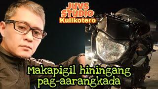 TRAVEL from HOME going to my WORKPLACE || Juvs Studio (Kulikotero)