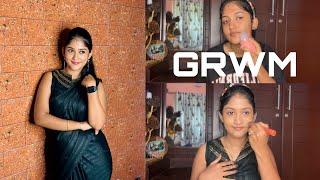 GRWM FOR AWARD FUNCTION  | KALYANI |GRWM #grwm  #kalyani #award #event #kalyani #trend #viral