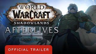 World of Warcraft: Shadowlands Gameplay Trailer | gamescom 2020