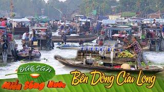 Bên Dòng Cửu Long | Đặc sản miền sông nước