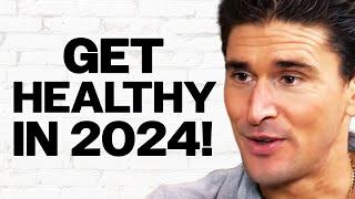 The LATEST Science In Biohacking To Be Your Healthiest Self In 2024 | Ben Greenfield