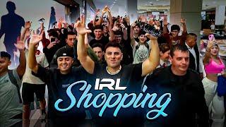 STREAM IRL SHOPPING | @MarkitoNavaja | ZZK | LA COLOMBIANA | CHIARA | AGUS | COSCU | VOD  27/09/24