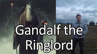 Gandalf the Grey as The Lord of the Rings | Lord of the Rings Lore/Theory