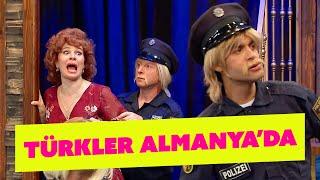 Türkler Almanya'da - 343. Bölüm (Güldür Güldür Show)