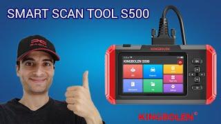 Kingbolen Smart Scan Tool S500 - obd2 scanner