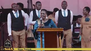 Tuesday Worship Moments Live with Dr. Sarah K & Shachah Team {26th Sep 2023}