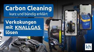 Carbon Cleaning – Verkokungen im Motor mit Knallgas lösen – kurz und bündig erklärt | Krafthand