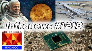 India's New Moon Mission will be Incredible, Dholera International Airport Update, Semiconductor