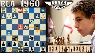 The Power of Counterplay: Exploiting Weaknesses | Alapin Sicilian | GM Naroditsky’s Theory Speed Run