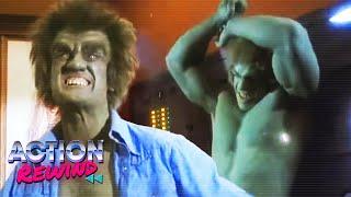 Hulk Fights His Alter | The Incredible Hulk | Action Rewind