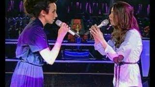ישראל The Voice - רז שמואלי VS צילי ינקו - Out here on my own