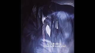 WangXian Tragic Love Story. #weiying #lanzhan   #wangxian #mdzs #mxtx