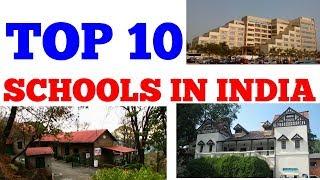 top 10 schools in india