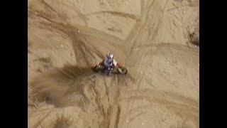 Honda CR500 Hill Climbs Gorman / Hungry Valley 1990