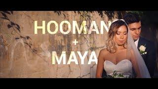 Hooman & Maya: Wedding Film in Brisbane, Australia