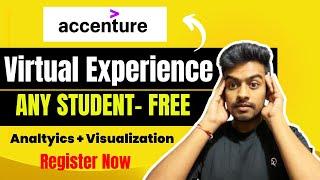 Biggest Hiring | Accenture Virtual Experience | Infosys | Latest Off Campus Job Drive | Any Graduate