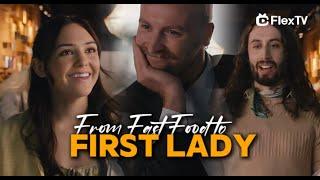 Did you forget we're married?"From Fast Food to First Lady" | FlexTV exclusive global premiere