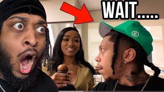 DreDaTopic Reacts To PrimeTime Hitla & Dymond Flawless “ENCOUNTER” **what did I just watch**