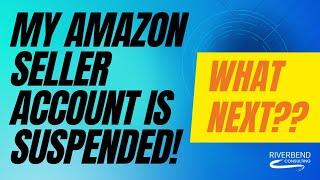 FAQ: Amazon Closed My Seller Account, What Next?